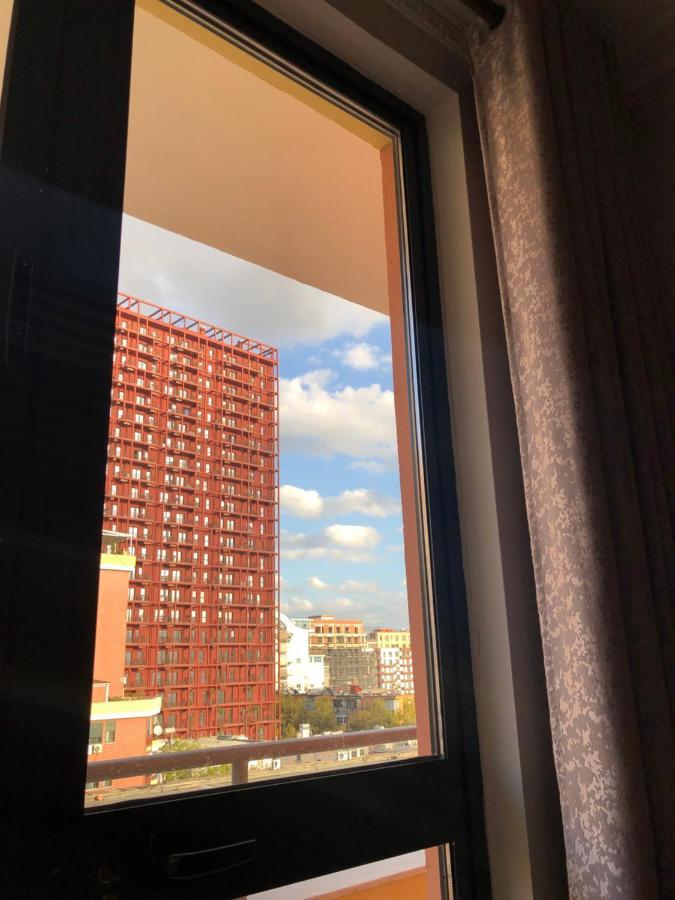Laureta Central Apartment Tirana Bagian luar foto